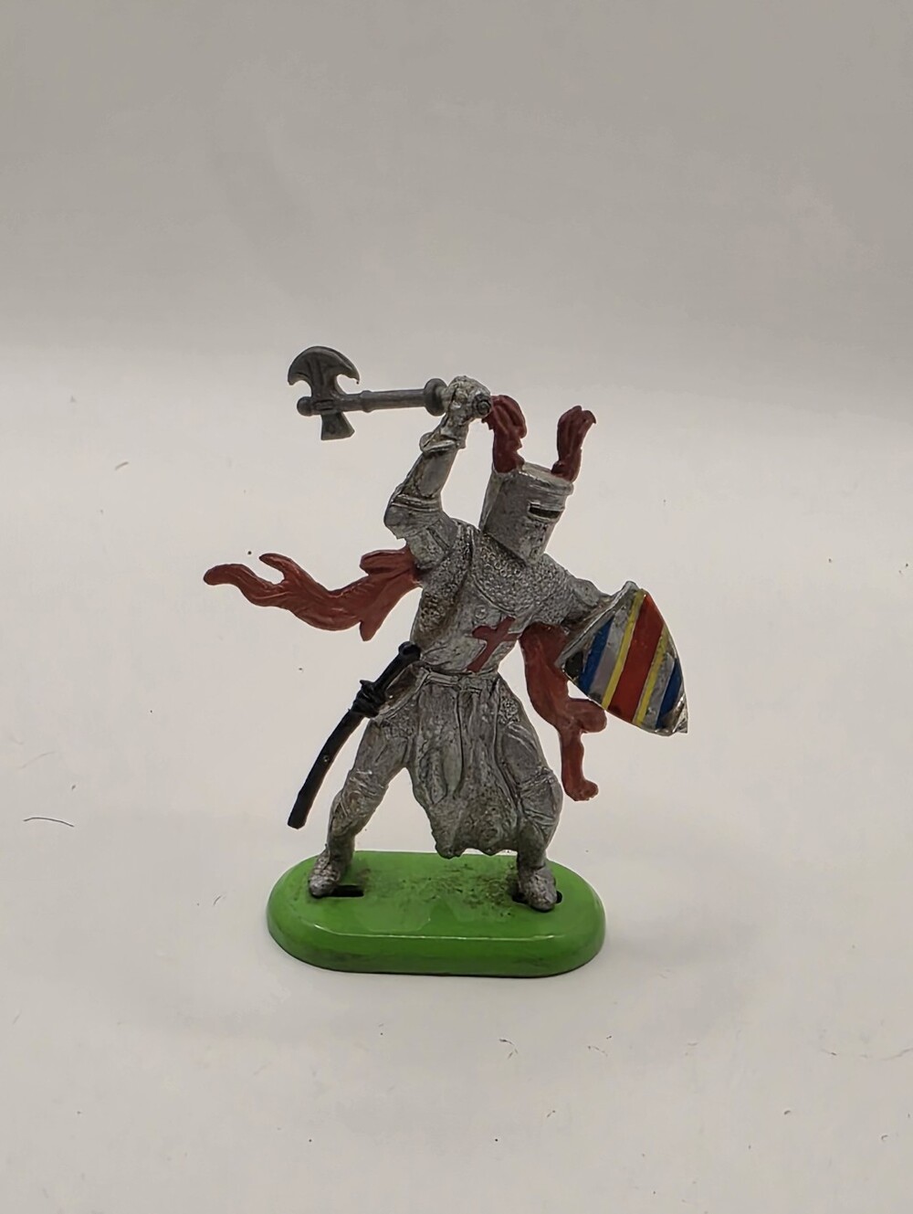 Britains Plastic DeeTail Knights in Action
